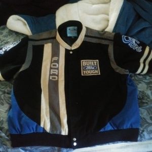 Authentic Ford winter jacket worn once.
